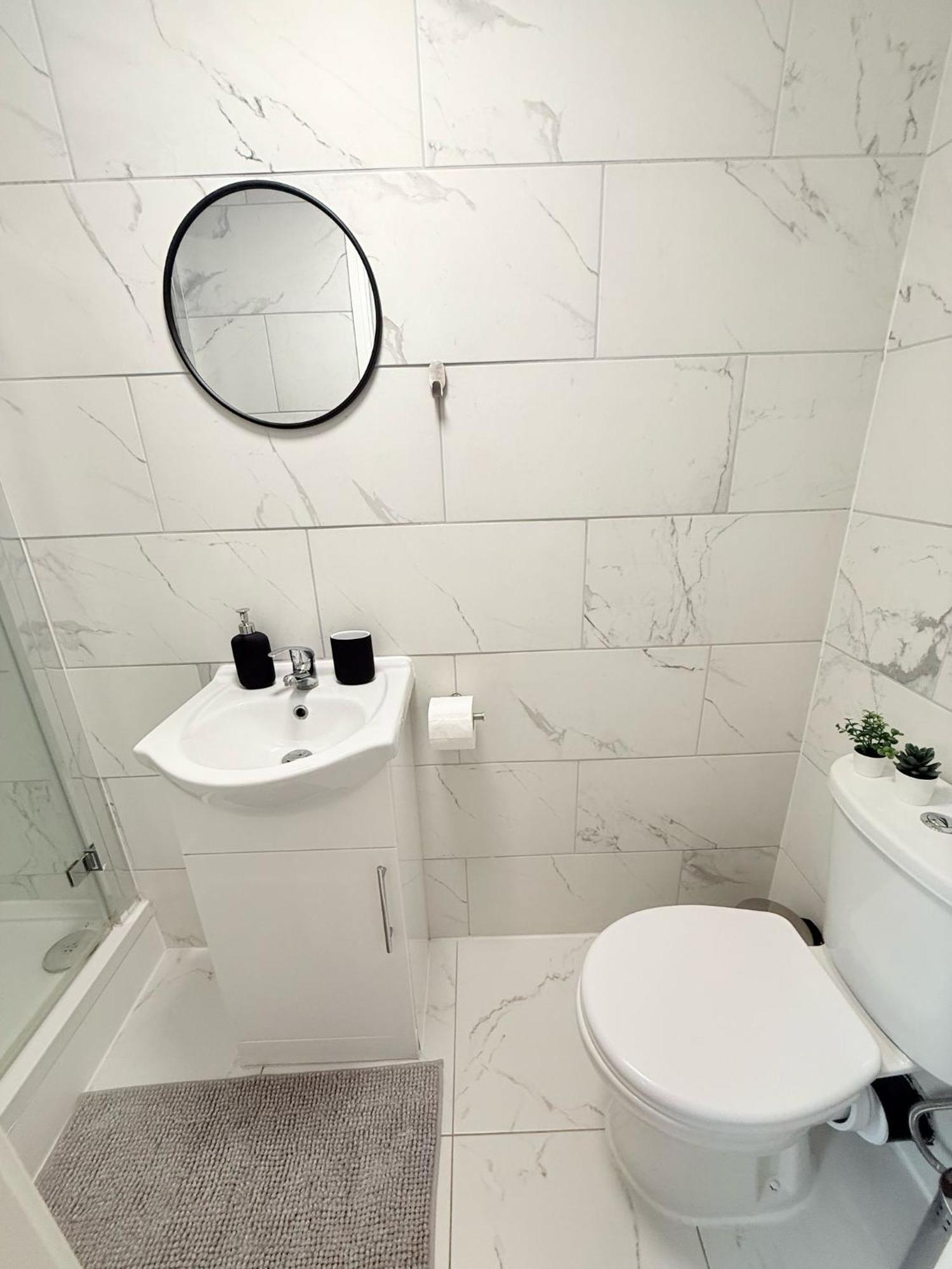 Tottenham En Suites Guest Rooms London Exterior foto