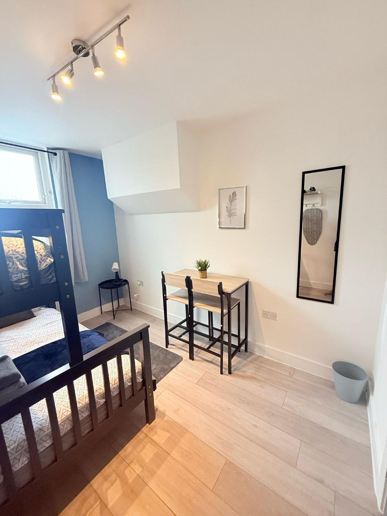 Tottenham En Suites Guest Rooms London Exterior foto