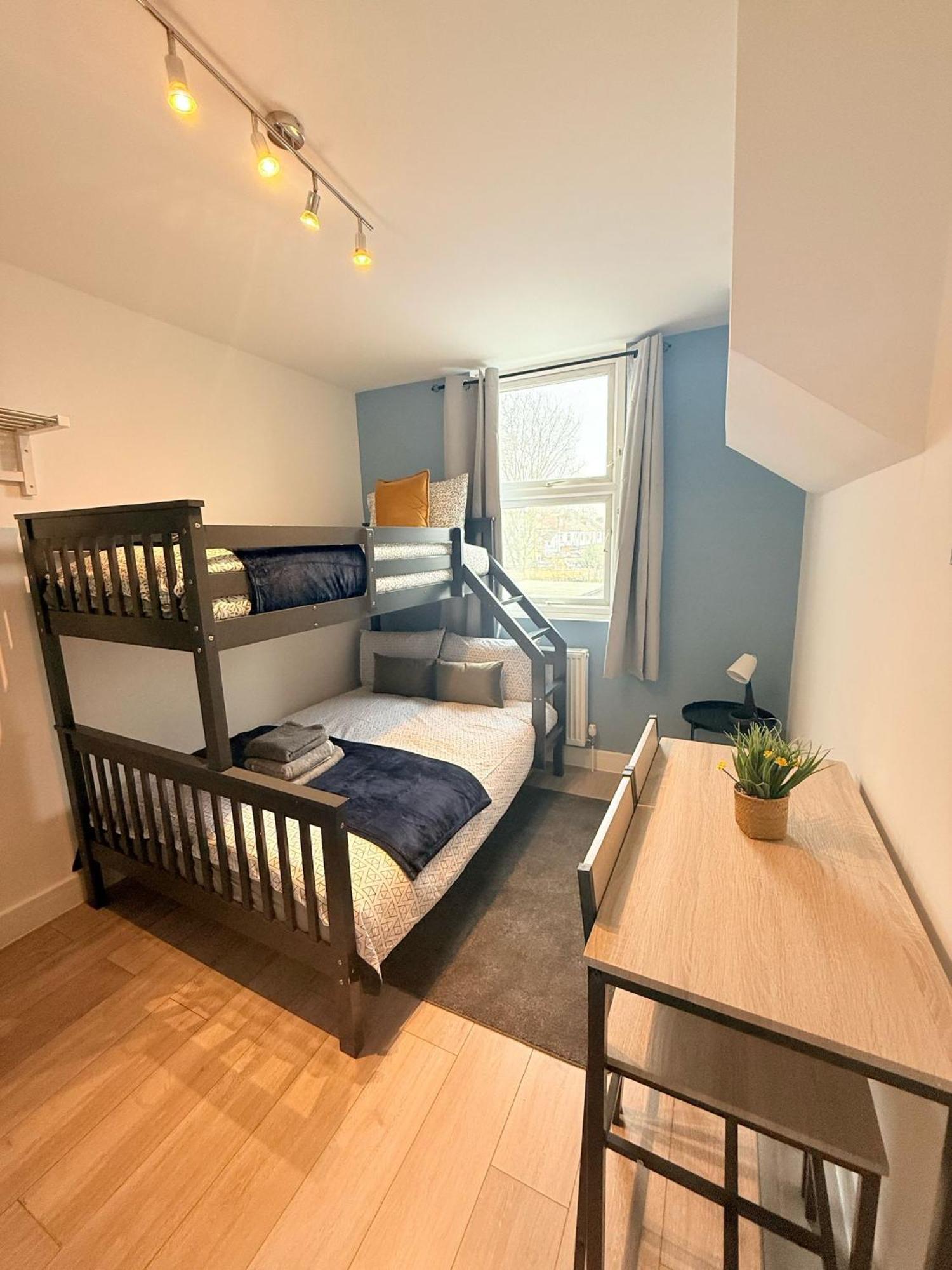 Tottenham En Suites Guest Rooms London Exterior foto